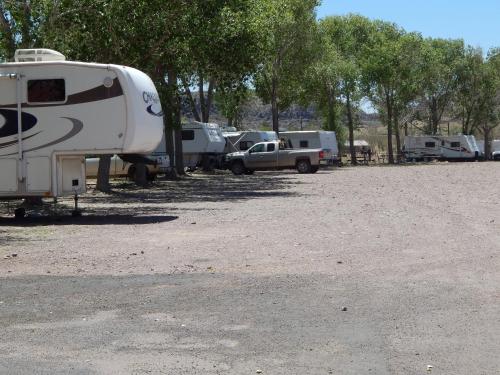 Fort Davis Inn & RV Park