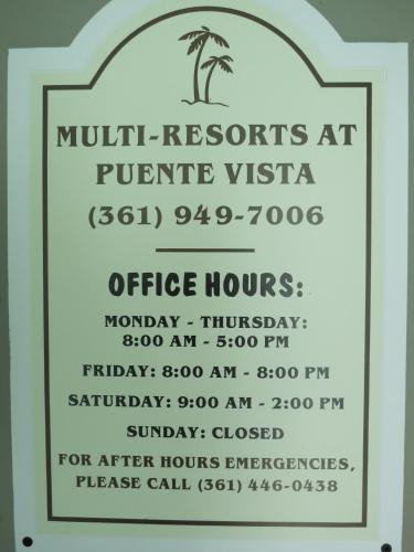Multi Resorts at Puente Vista, Corpus Christi (fotografie 9)