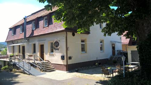 . Pension Zschirnsteinbaude