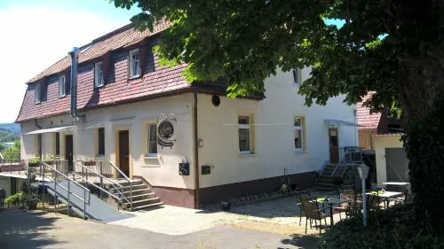 Pension Zschirnsteinbaude in Kleingießhübel, Deutschland