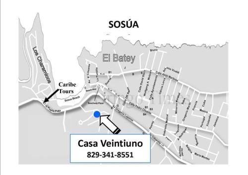 Casa Veintiuno