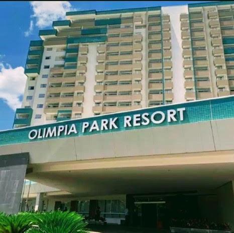 OLÍMPIA - Thermas - Resort Maravilhoso!, Olímpia