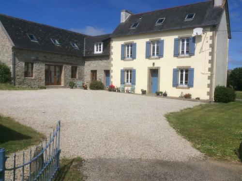 Maison du Bonheur chambre d'hôte Telgruc-sur-Mer