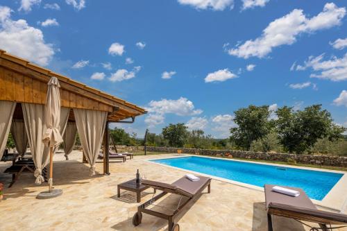 Villa Jerolim in 庫克利卡