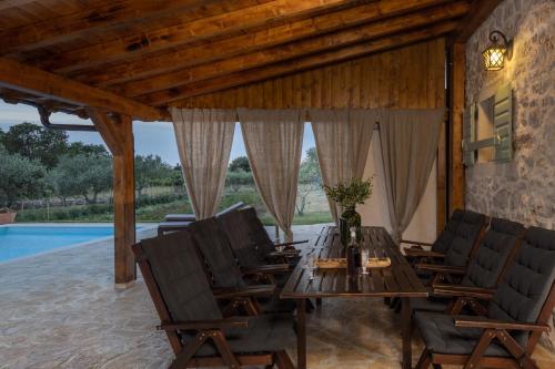 Villa Jerolim in 庫克利卡