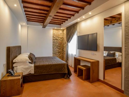 Tenuta Sovestro - Agriturismo e winery in San Gimignano