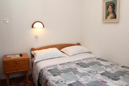  Apartment for one person in Kukljica