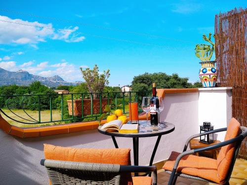 La Mora country house gîte à louer San Marco