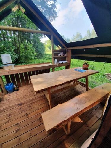 Torma Puhkemaja ja Glämping Torma Puhkemaja ja Glämping