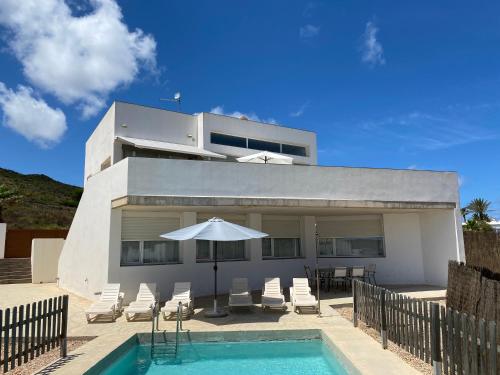  VILLA FORNELLS I by Riera Rossello in Fornells