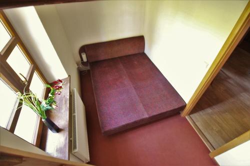 2 double beds, 1 sofa bed