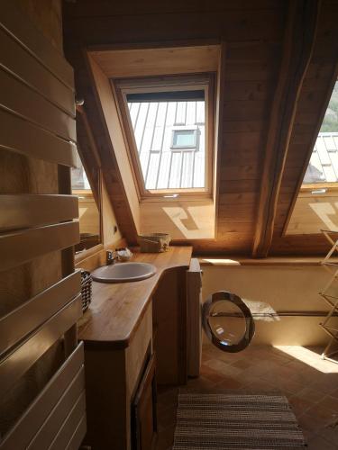 Chalet les Clochettes Serre Chevalier