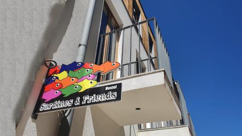Dotări, Sardines and Friends Hostel & Apartments in Povoa de Varzim