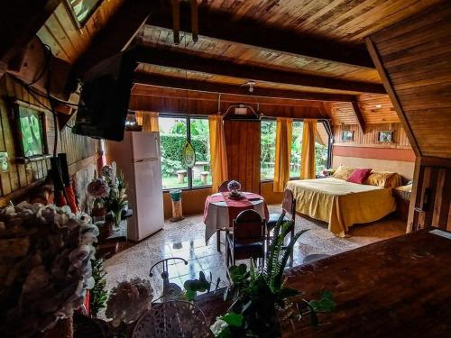 Reserva Natural Cerro Alto in Near Center