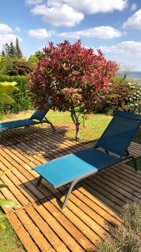 Gite de Vacance gîte à louer Les Mathieux