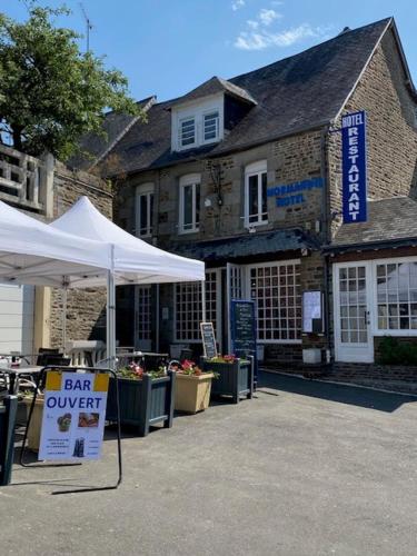 Normandie Hotel Hotel de charme Sains