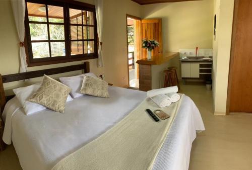 Double Room room in Vila Velasco