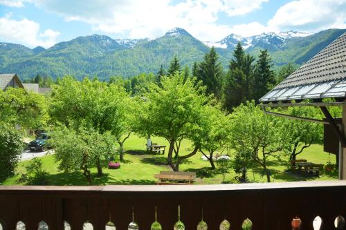 Apartments Arh in Bohinji-tó