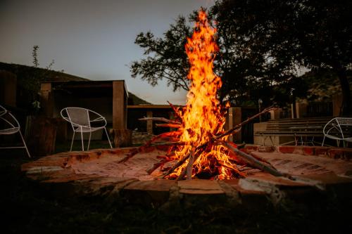 Witmos Oxwagoncamp in Somerset East