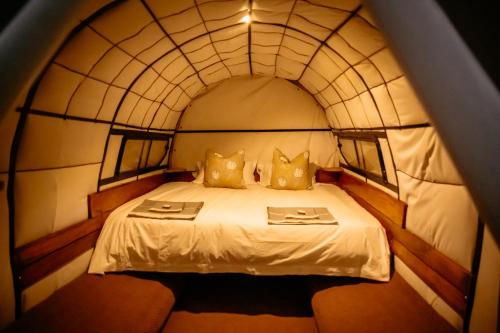 Witmos Oxwagoncamp in Somerset East