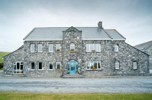 The Lodge Doolin in Ballyvara