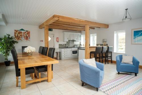 The Lodge Doolin in Ballyvara