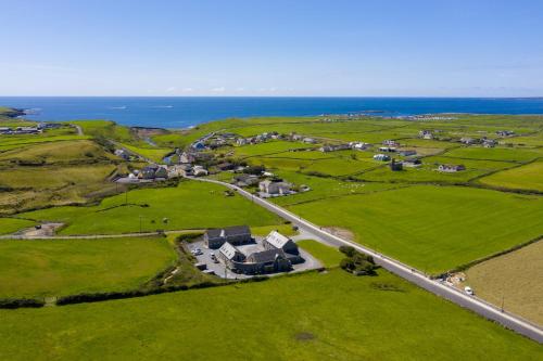 The Lodge Doolin in Ballyvara