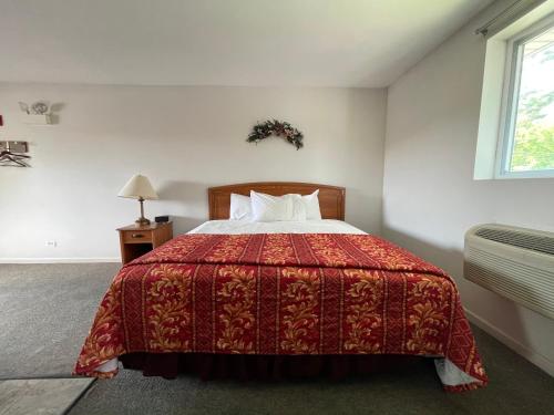 VIBE INN - WHIRLPOOLS SUITES - Lyons in Lyons, USA