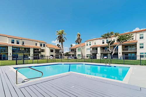 Bay-View Allegro North - All-New - Boat Slip Pool condo - main image