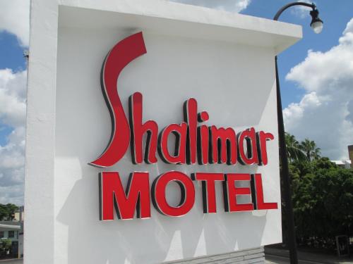 Shalimar Motel