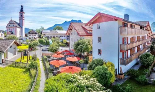 Gasthof-Hotel Dannerwirt in Flintsbach, Deutschland