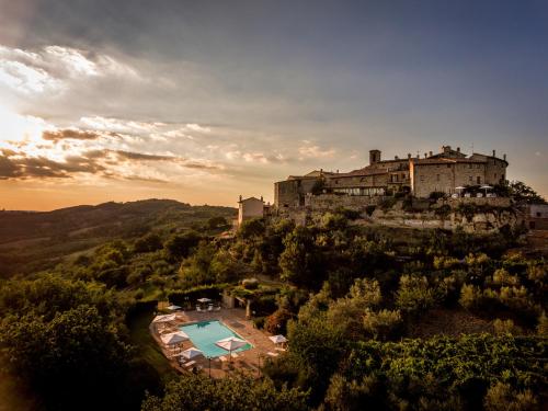  Aethos Hotel Saragano in 6035 Saragano