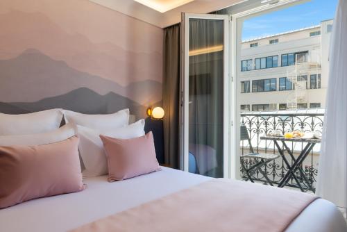 Hôtel Le Milie Rose, Paryż