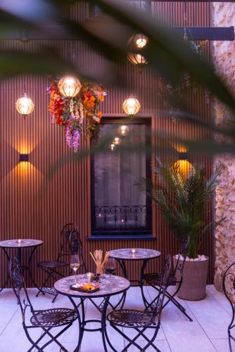 Hôtel Le Milie Rose, Paris (photo 9)