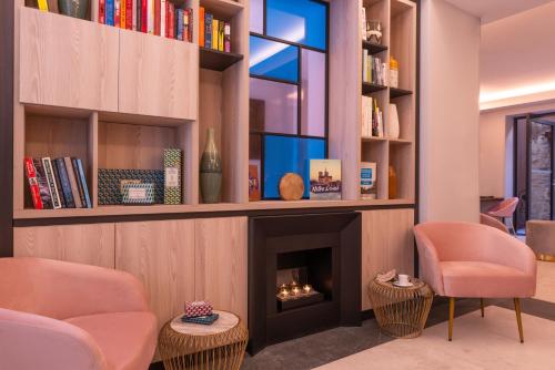 Hôtel Le Milie Rose - image 10