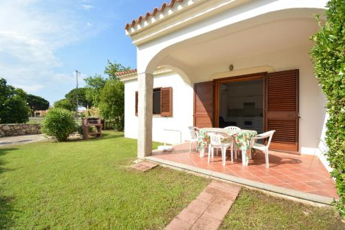  Appartamento Coclearia in San Teodoro