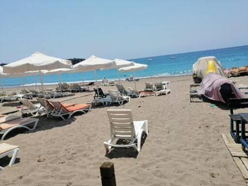 CIMTUR TATIL SITESI 3+1 DUBLEKS VILLA