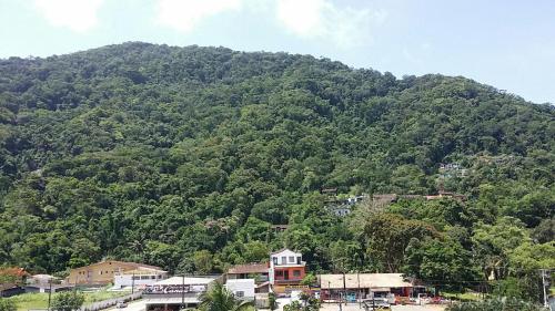 Maravilhosa Cobertura com Vista para o Mar - Praia da Enseada em Ubatuba