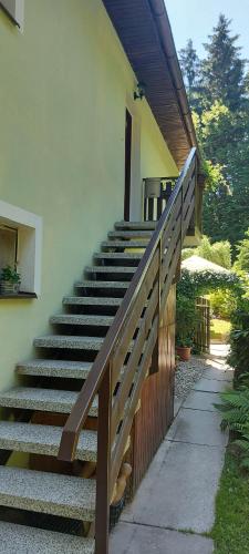 Exterior view, Pension U Stepanku in Svetla Nad Sazavou