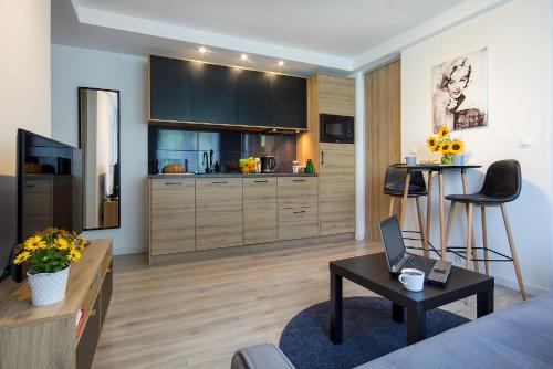 Compact I - Faktura VAT, szybkie Wi-Fi, Netflix, niedaleko Centrum, Koszalin (photo 9)