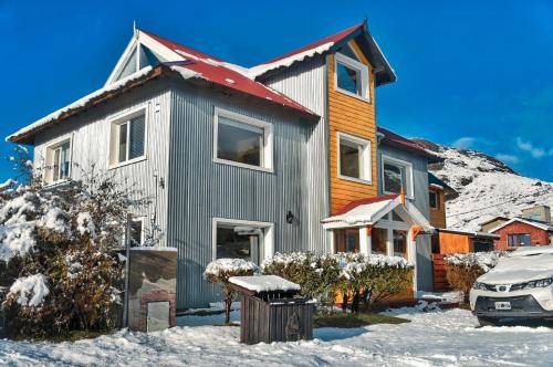 B&B El Chaltén - Aguila Mora Aparts - Bed and Breakfast El Chaltén