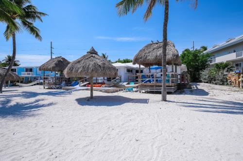 Beachfront Ocean Duplex