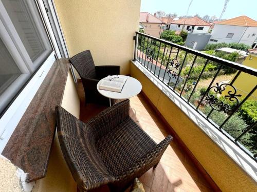  Apartment Josip in Zadar