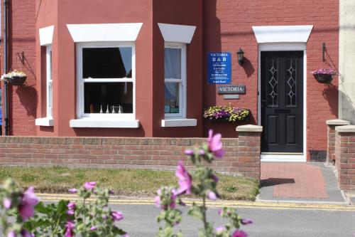 Victoria Bed & Breakfast chambre d'hôte Wymondham Railway Station