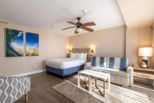 Southern California Beach Club in Oceanside, USA