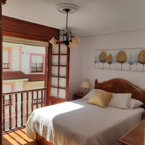  Apartamento Centro de Cudillero, Unterkunft in Cudillero