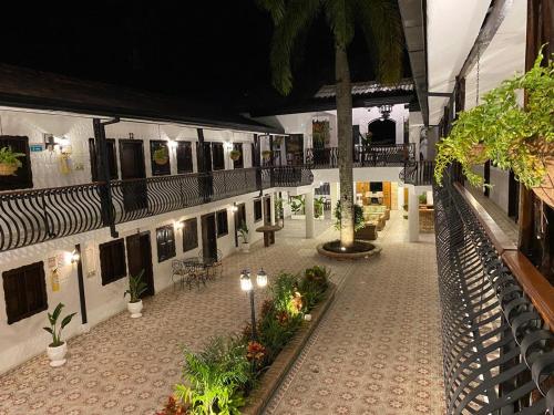 Casa Hotel Las Orquideas in Circasia