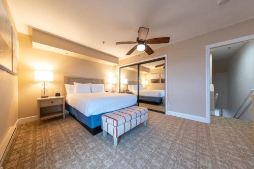 Southern California Beach Club in Oceanside, USA