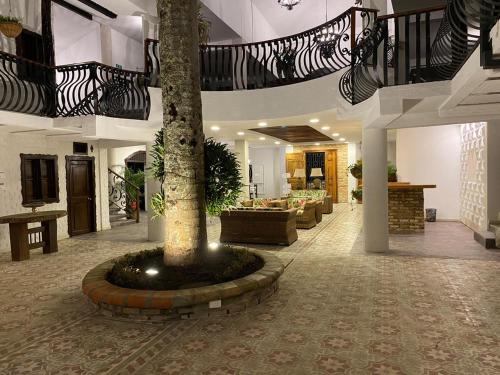 Casa Hotel Las Orquideas in Circasia