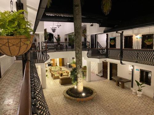 Casa Hotel Las Orquideas in Circasia